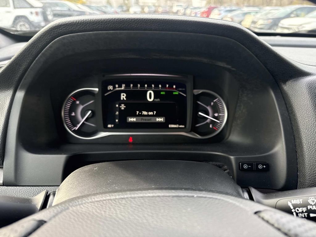 Used 2023 Honda Passport EX-L image 34