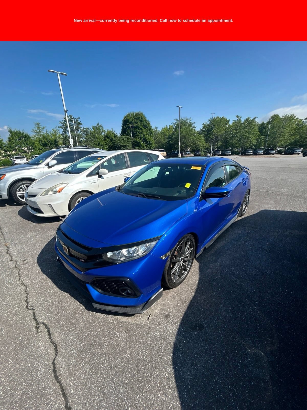 Used 2018 Honda Civic Si image 11