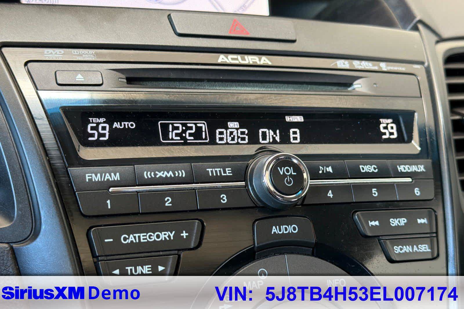 Used 2014 Acura RDX AWD w/ Technology Package image 33