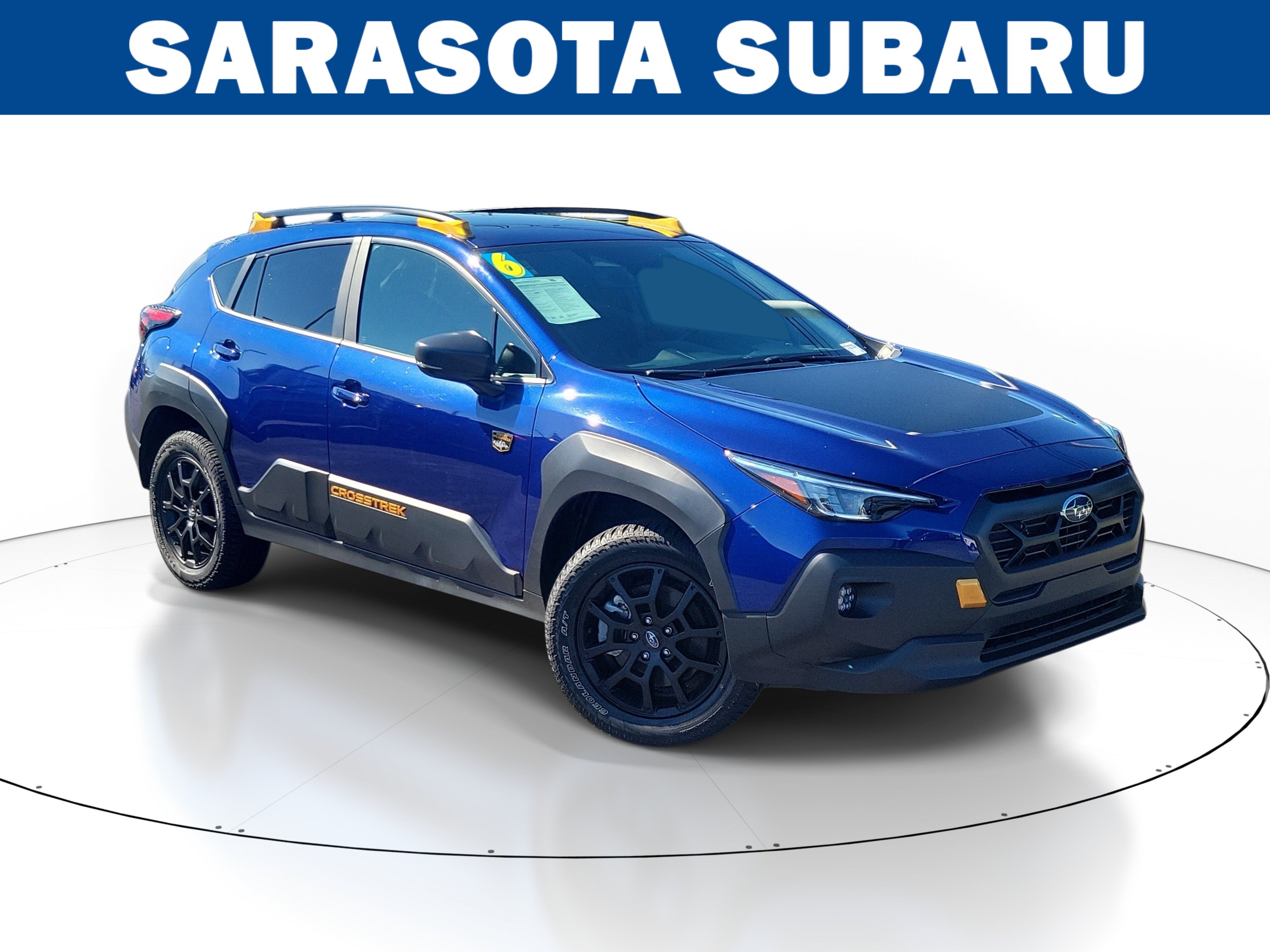 Certified 2026 Subaru Crosstrek 2.5i Wilderness