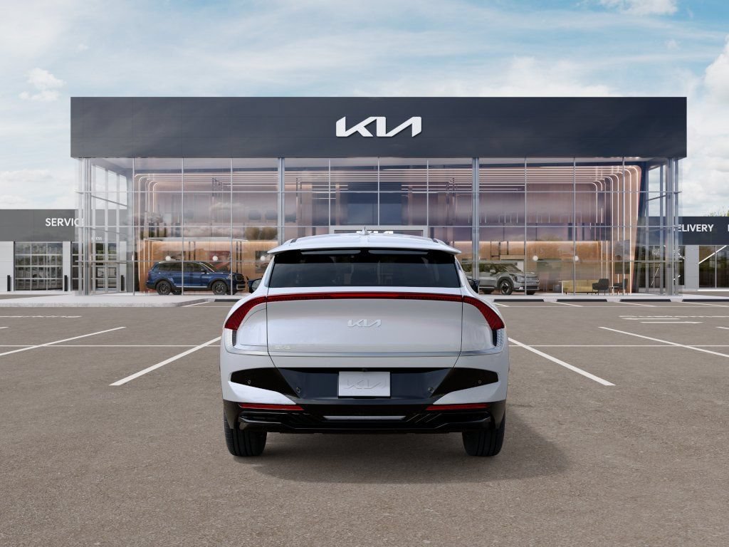 New 2026 Kia EV6 Wind AWD/4WD image 5