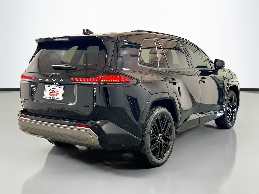 New 2026 Toyota RAV4 XSE AWD/4WD image 4