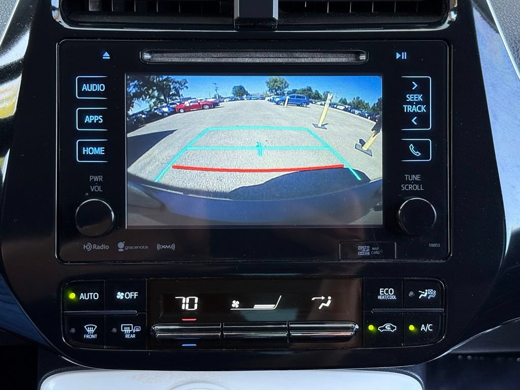 Used 2017 Toyota Prius Four FWD image 26