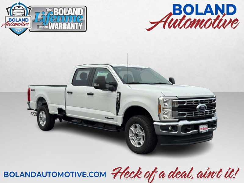 New 2026 Ford F350 XLT