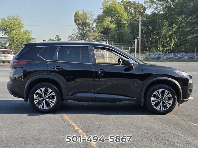 Used 2023 Nissan Rogue SV w/ SV Premium B Package FWD image 6