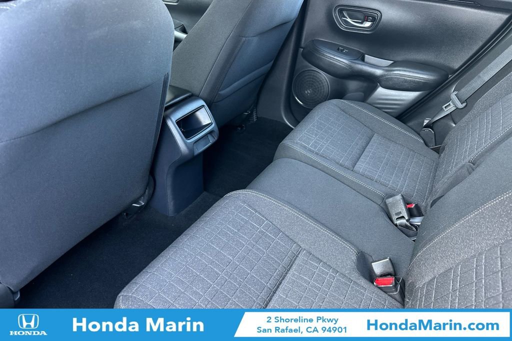 Used 2024 Honda HR-V LX image 15