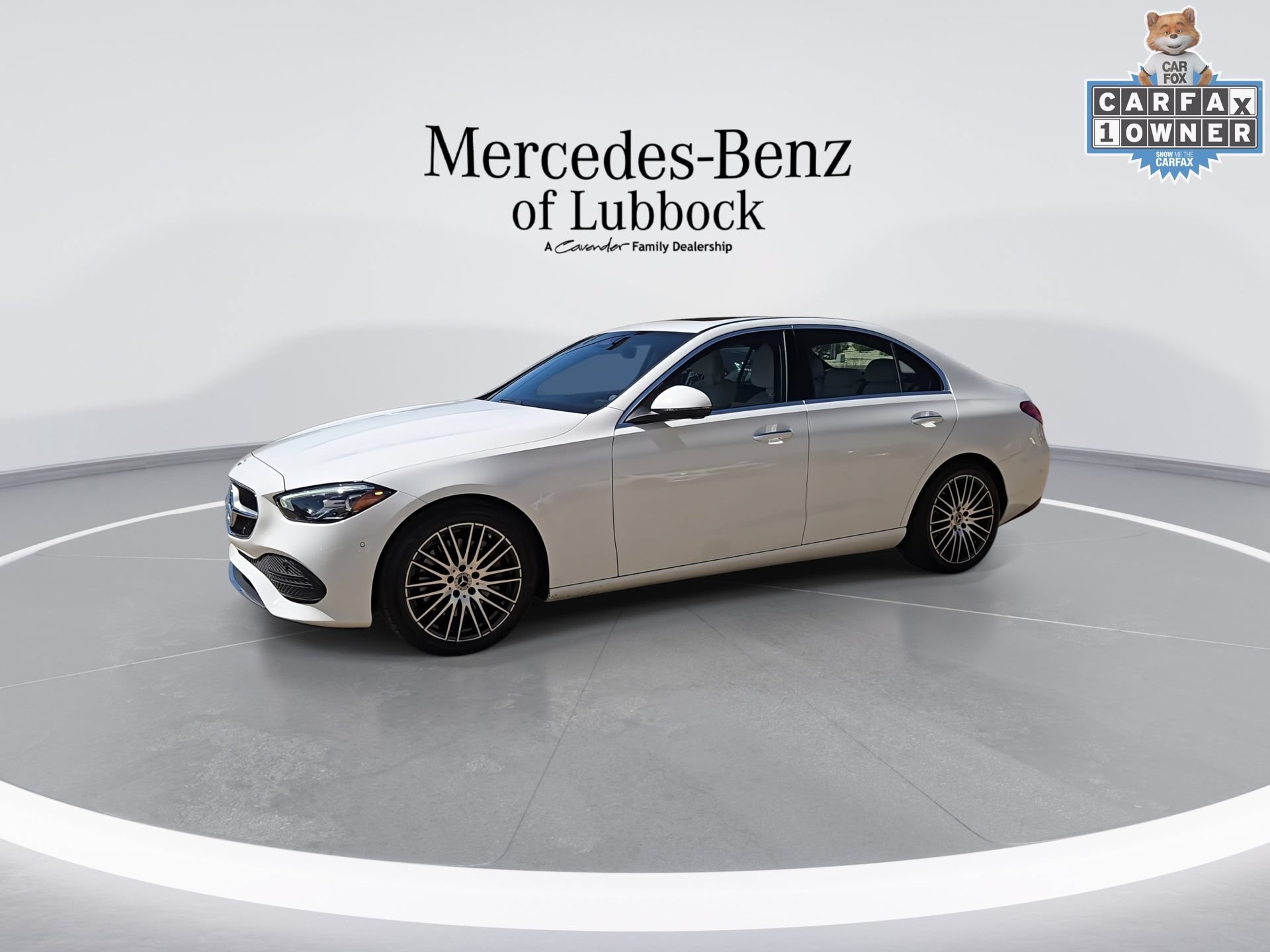 Certified 2023 Mercedes-Benz C 300 4MATIC Sedan image 5