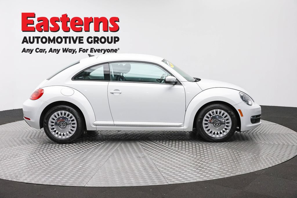 Used 2015 Volkswagen Beetle 1.8T FWD image 4