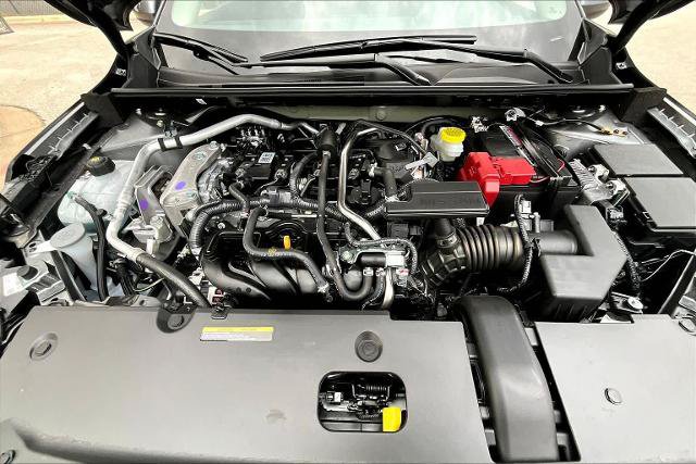 Certified 2025 Nissan Sentra SV w/ All-Weather Package FWD image 16