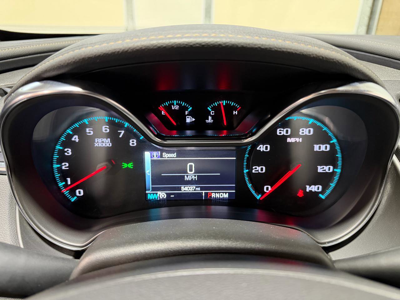 Used 2015 Chevrolet Impala LTZ image 28