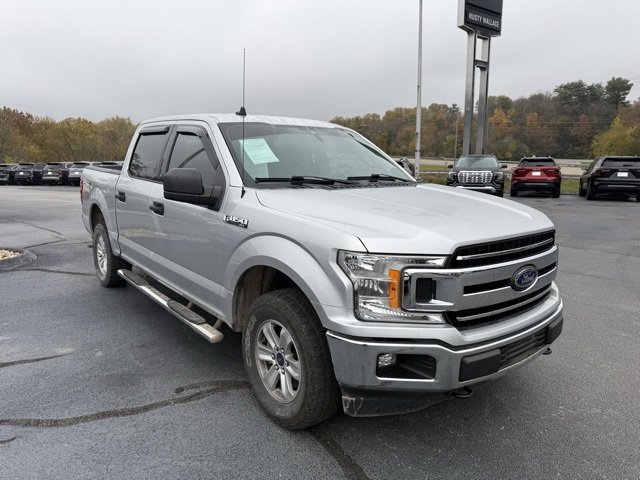 Used 2019 Ford F150 XLT image 3