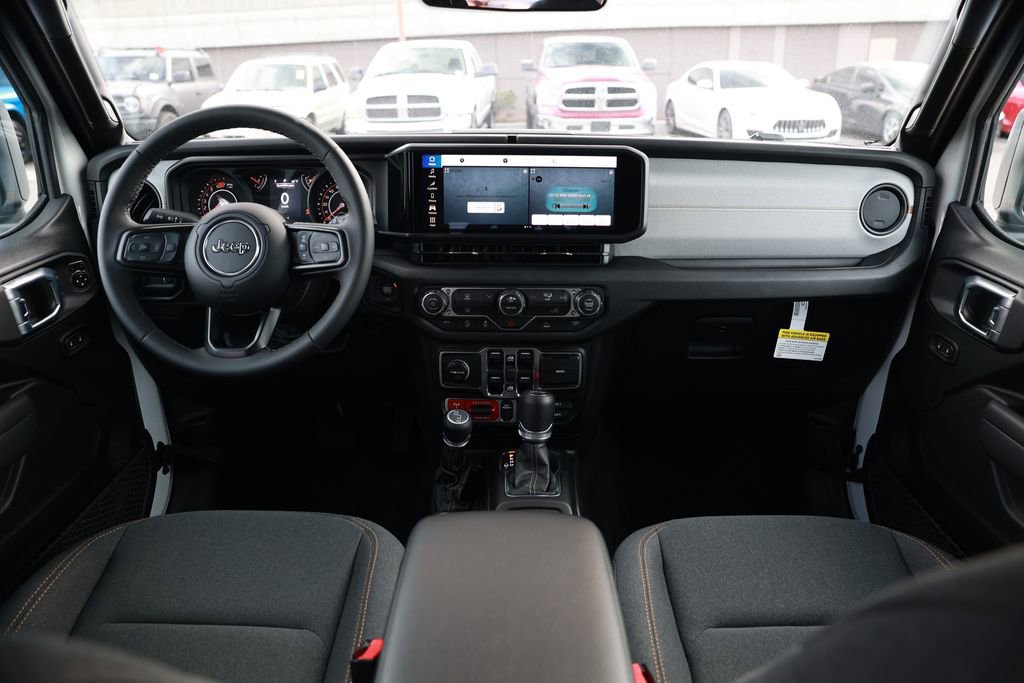 New 2026 Jeep Wrangler Willys image 20