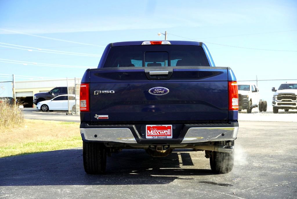 Used 2015 Ford F150 XLT w/ Equipment Group 302A Luxury image 7