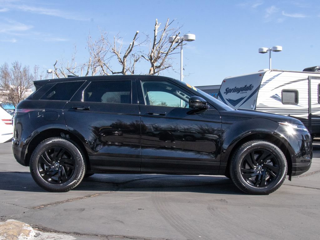 Used 2021 Land Rover Range Rover Evoque S image 8