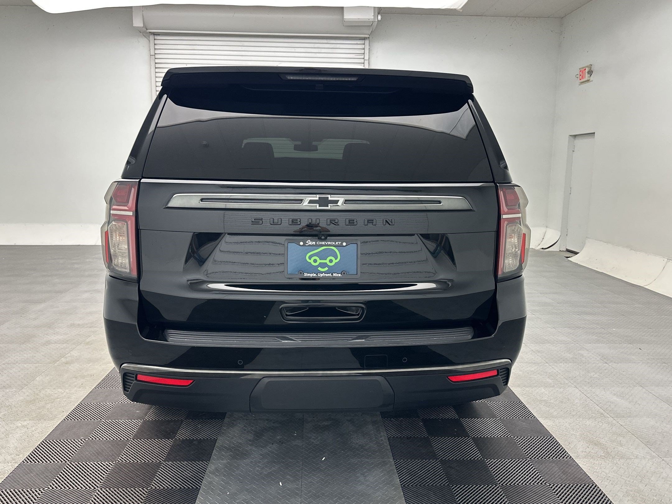 Certified 2022 Chevrolet Suburban Z71 AWD/4WD image 10