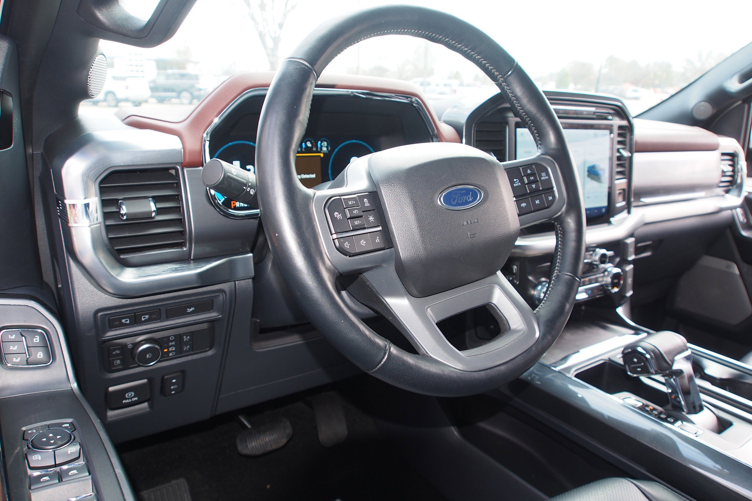 Used 2022 Ford F150 Lariat w/ Equipment Group 502A High AWD/4WD image 15