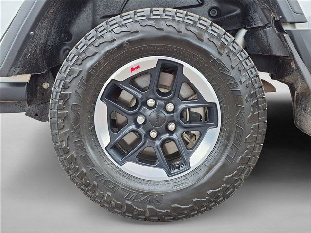 Used 2022 Jeep Wrangler Unlimited Rubicon w/ Steel Bumper Group AWD/4WD image 23
