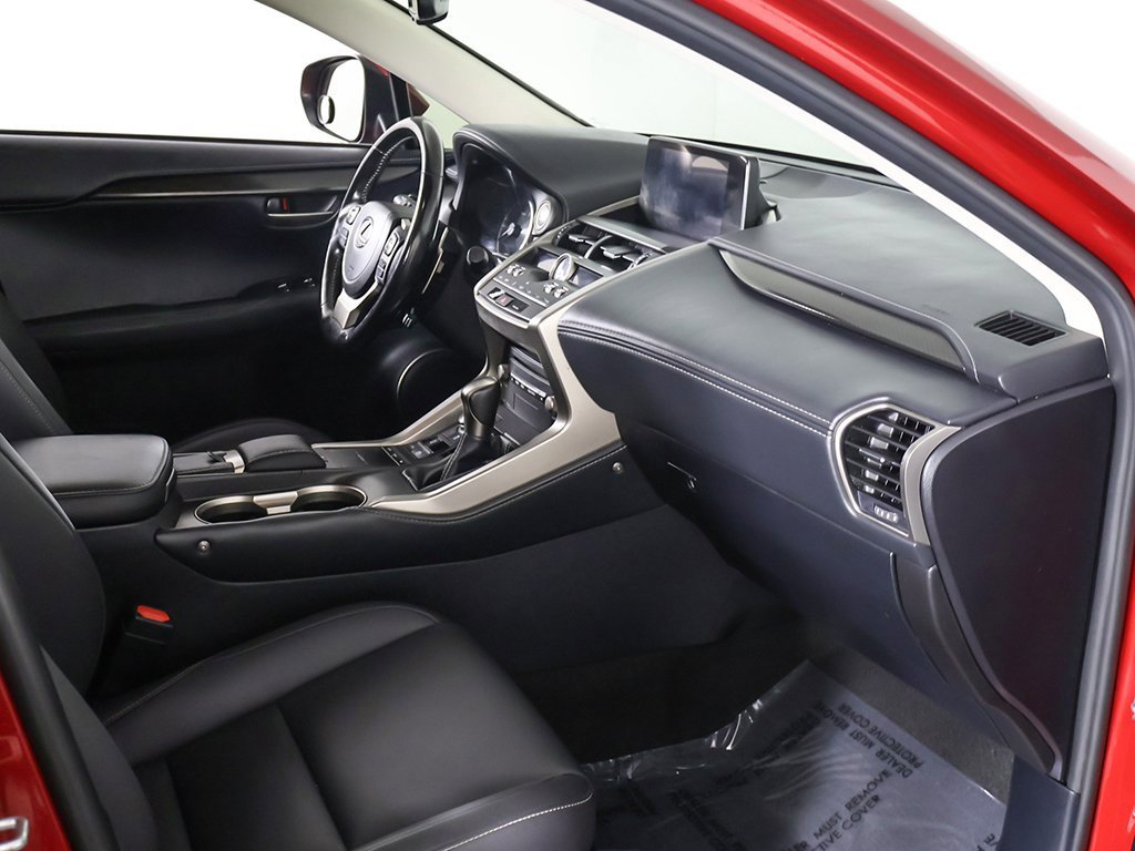 Used 2021 Lexus NX 300 FWD w/ Accessory Package 2 image 21