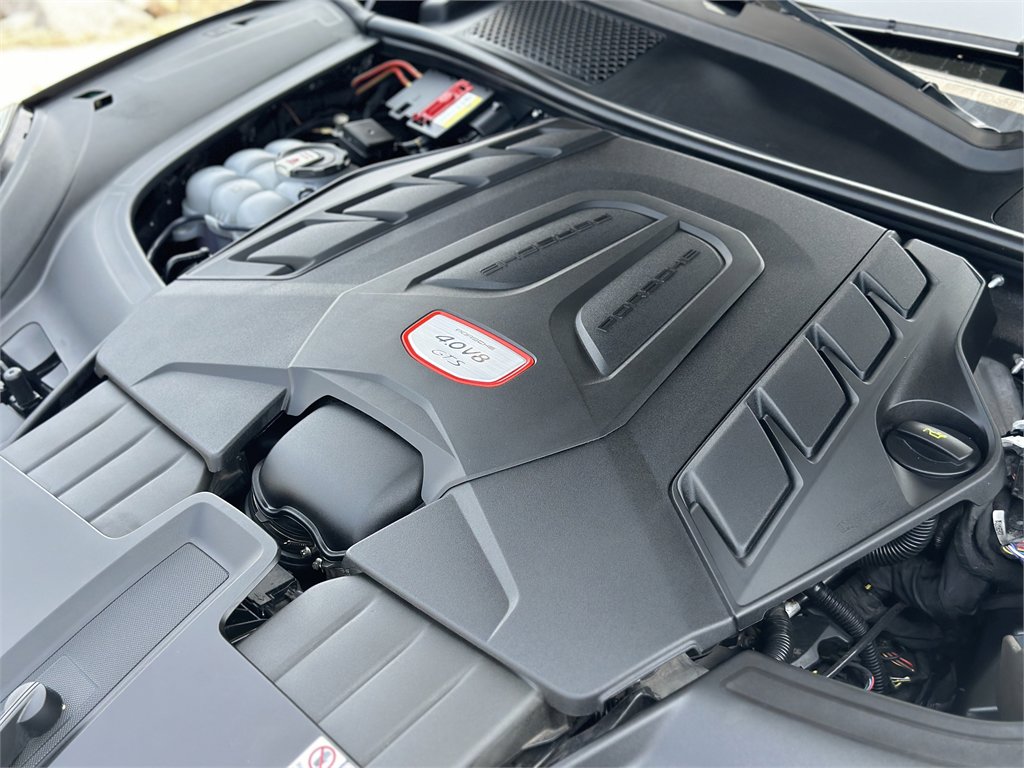 Used 2022 Porsche Cayenne GTS image 36