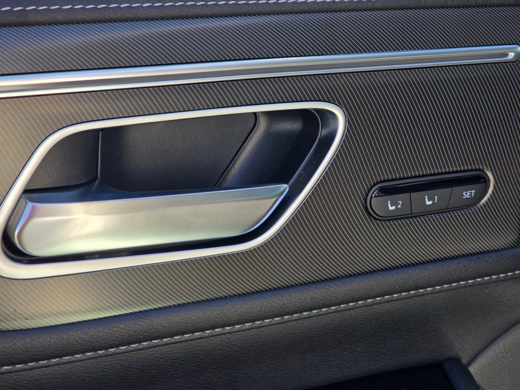 New 2027 INFINITI QX80 Luxe AWD/4WD image 37