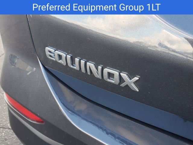 Certified 2023 Chevrolet Equinox LT image 8