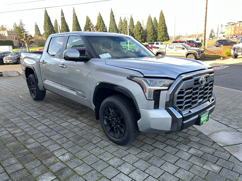 New 2026 Toyota Tundra Platinum image 7