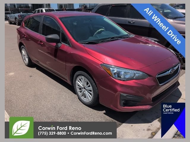 Used 2019 Subaru Impreza 2.0i AWD/4WD image 1