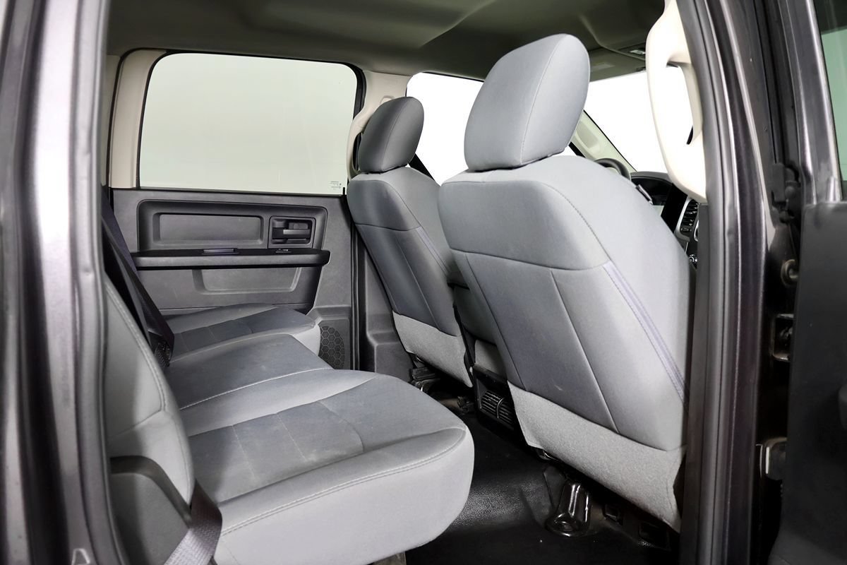 Used 2016 RAM 1500 Tradesman w/ Popular Equipment Group AWD/4WD image 40