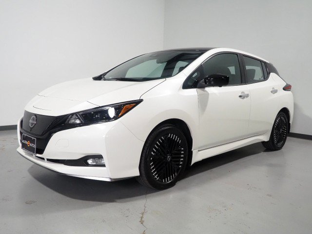 Used 2024 Nissan Leaf SV Plus FWD image 9