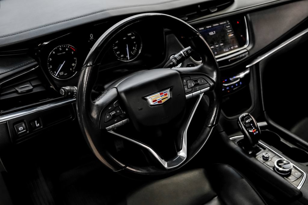 Used 2021 Cadillac XT6 Luxury FWD image 22