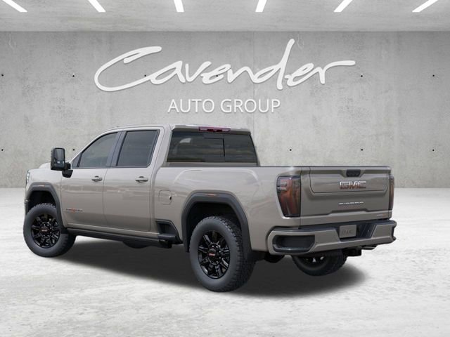 New 2026 GMC Sierra 2500 AT4 w/ AT4 Premium Plus Package AWD/4WD image 4