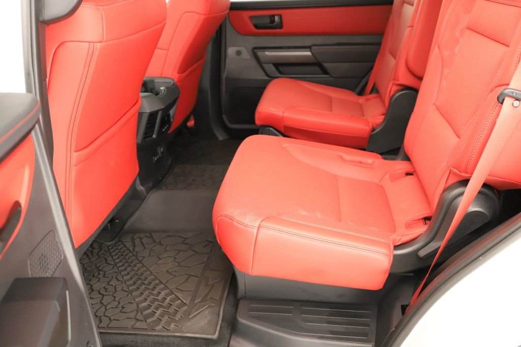 Used 2026 Toyota Sequoia TRD Pro w/ TRD Performance Package (TMS) AWD/4WD image 34