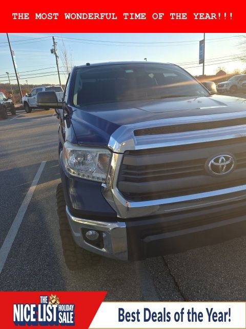 Used 2015 Toyota Tundra SR5