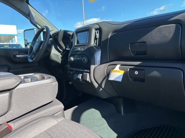 New 2026 Chevrolet Silverado 2500 Custom w/ Custom Value Package image 33