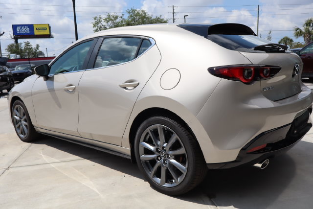 New 2026 MAZDA MAZDA3 s FWD image 6