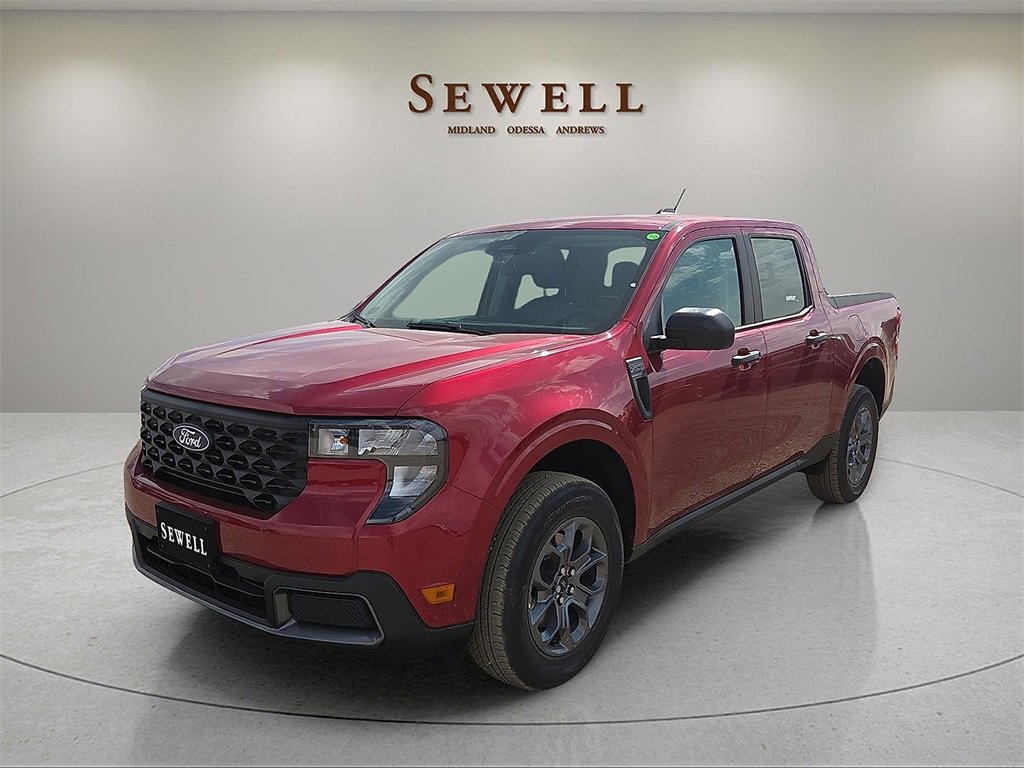 New 2025 Ford Maverick XLT