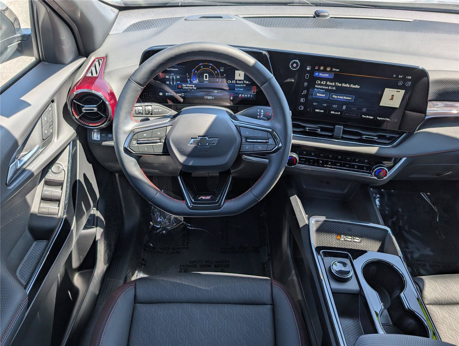 Used 2025 Chevrolet Equinox RS w/ Safety and Technology Package AWD/4WD image 18