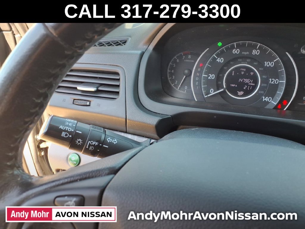 Used 2013 Honda CR-V EX-L image 23