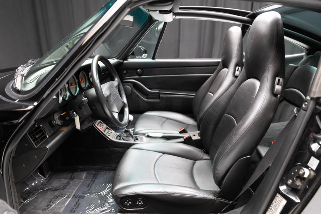 Used 1998 Porsche 911 Targa RWD image 42