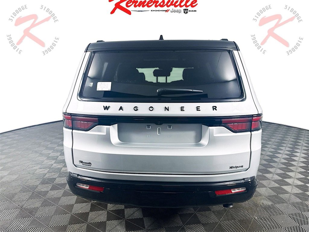 New 2025 Jeep Wagoneer Series II image 6