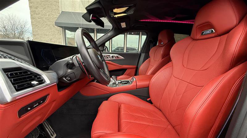 Used 2024 BMW XM image 11