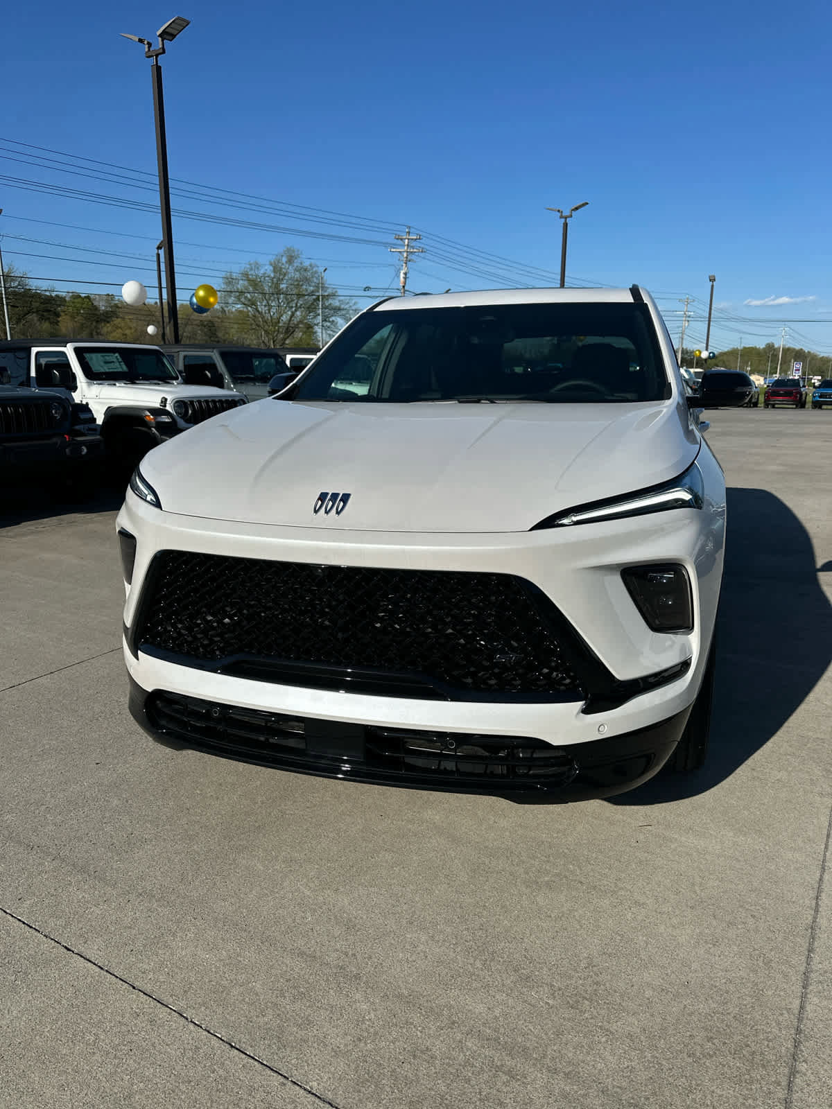 New 2025 Buick Enclave Sport Touring w/ Super Cruise Package image 3