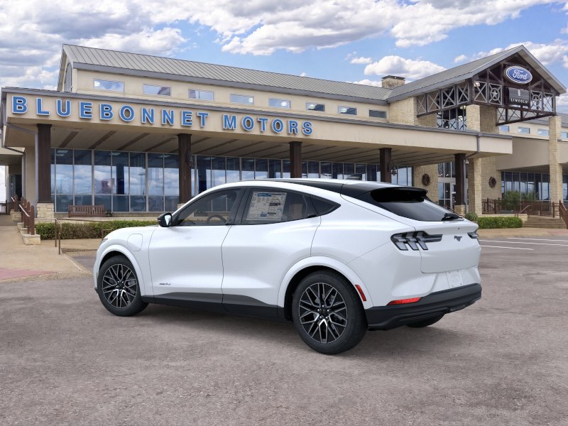 New 2026 Ford Mustang Mach-E Premium RWD image 4