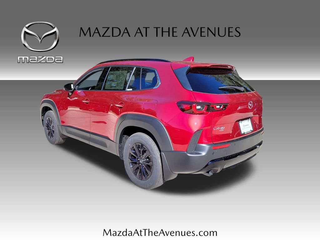 New 2026 MAZDA CX-50 AWD 2.5 Hybrid w/ Weather Package image 4
