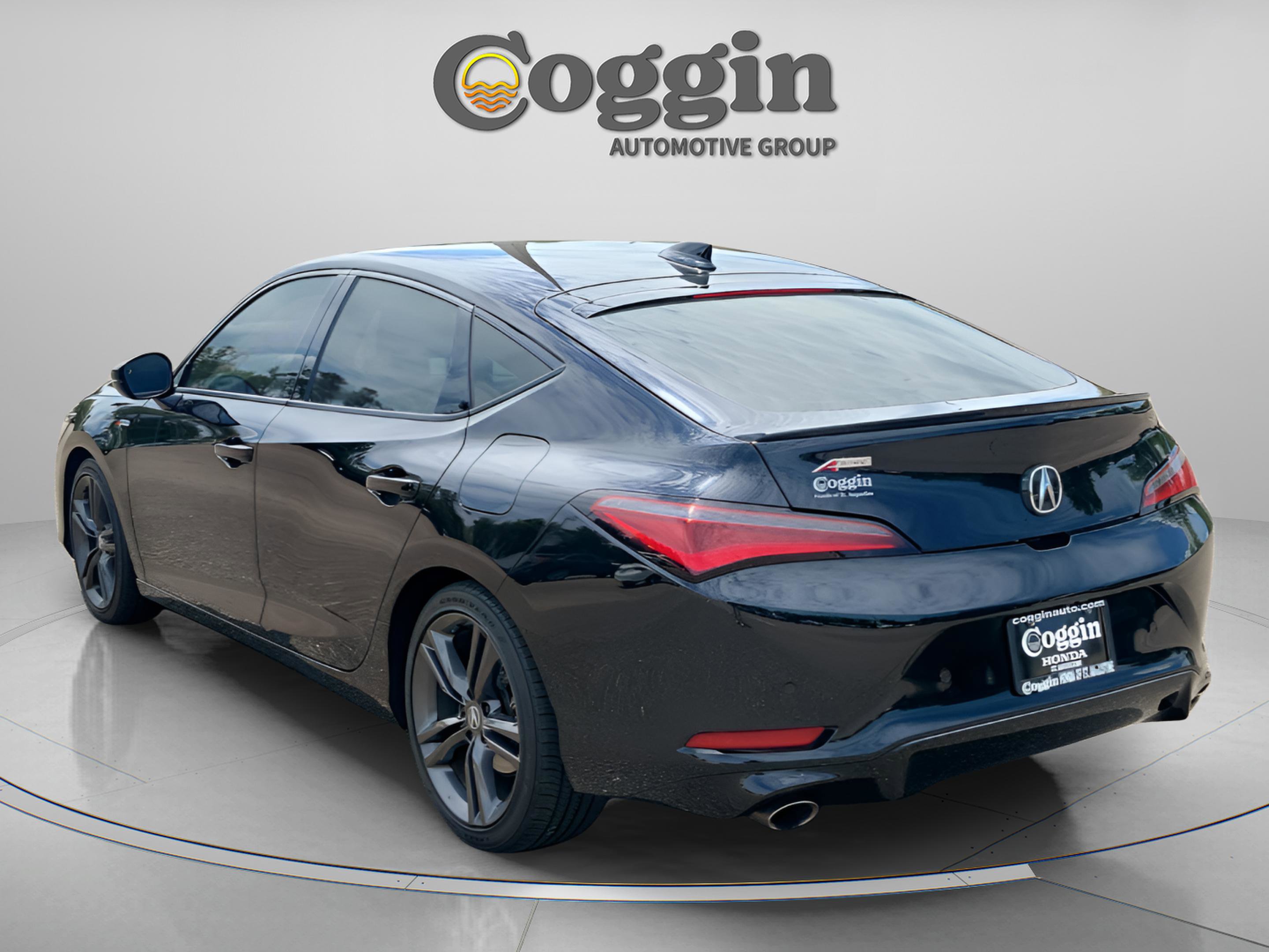 Used 2023 Acura Integra A-Spec FWD image 3