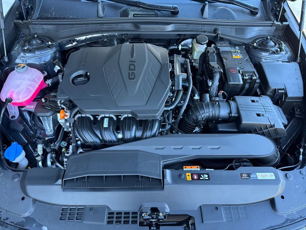 New 2026 Hyundai Sonata SEL FWD image 23