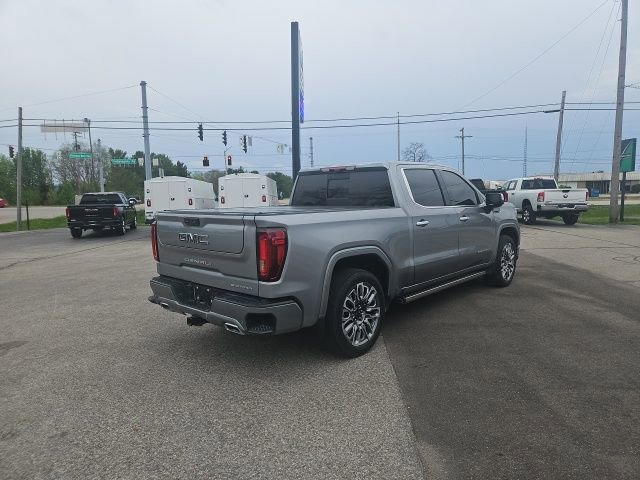 Used 2024 GMC Sierra 1500 Denali Ultimate AWD/4WD image 6