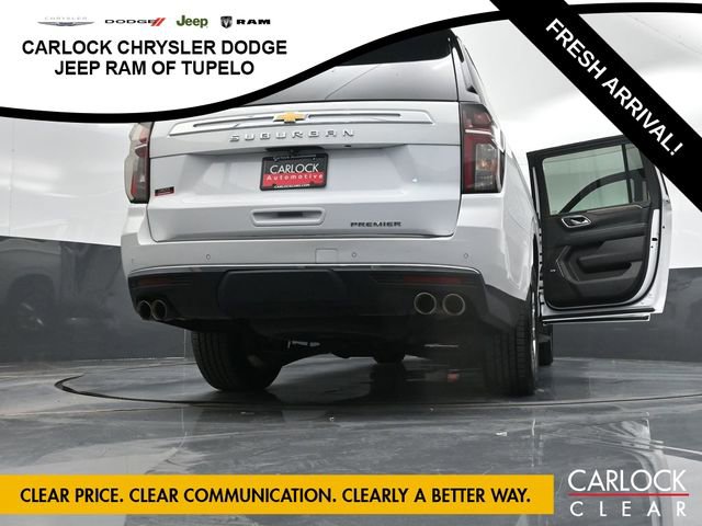 Used 2023 Chevrolet Suburban Premier RWD image 53