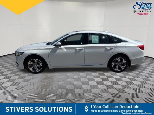 Used 2018 Honda Accord EX-L image 9