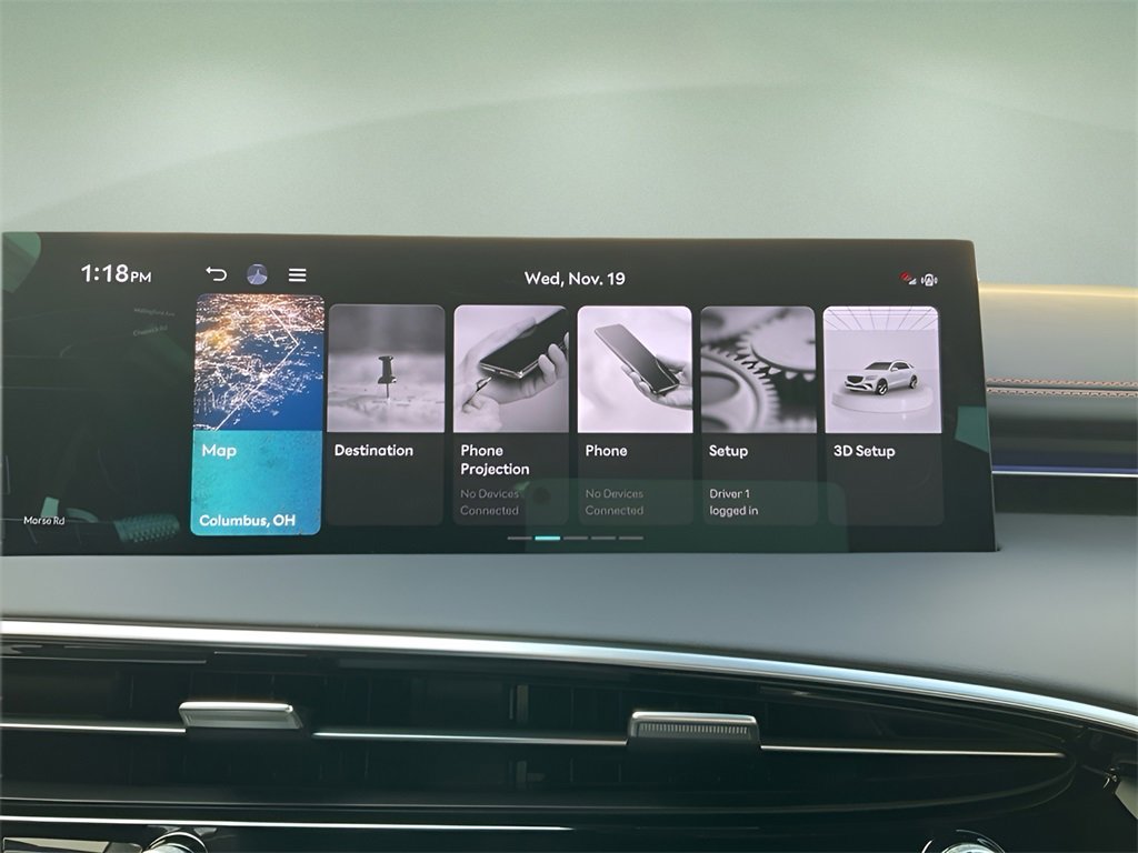 New 2026 Genesis GV70 2.5T Sport Prestige image 22